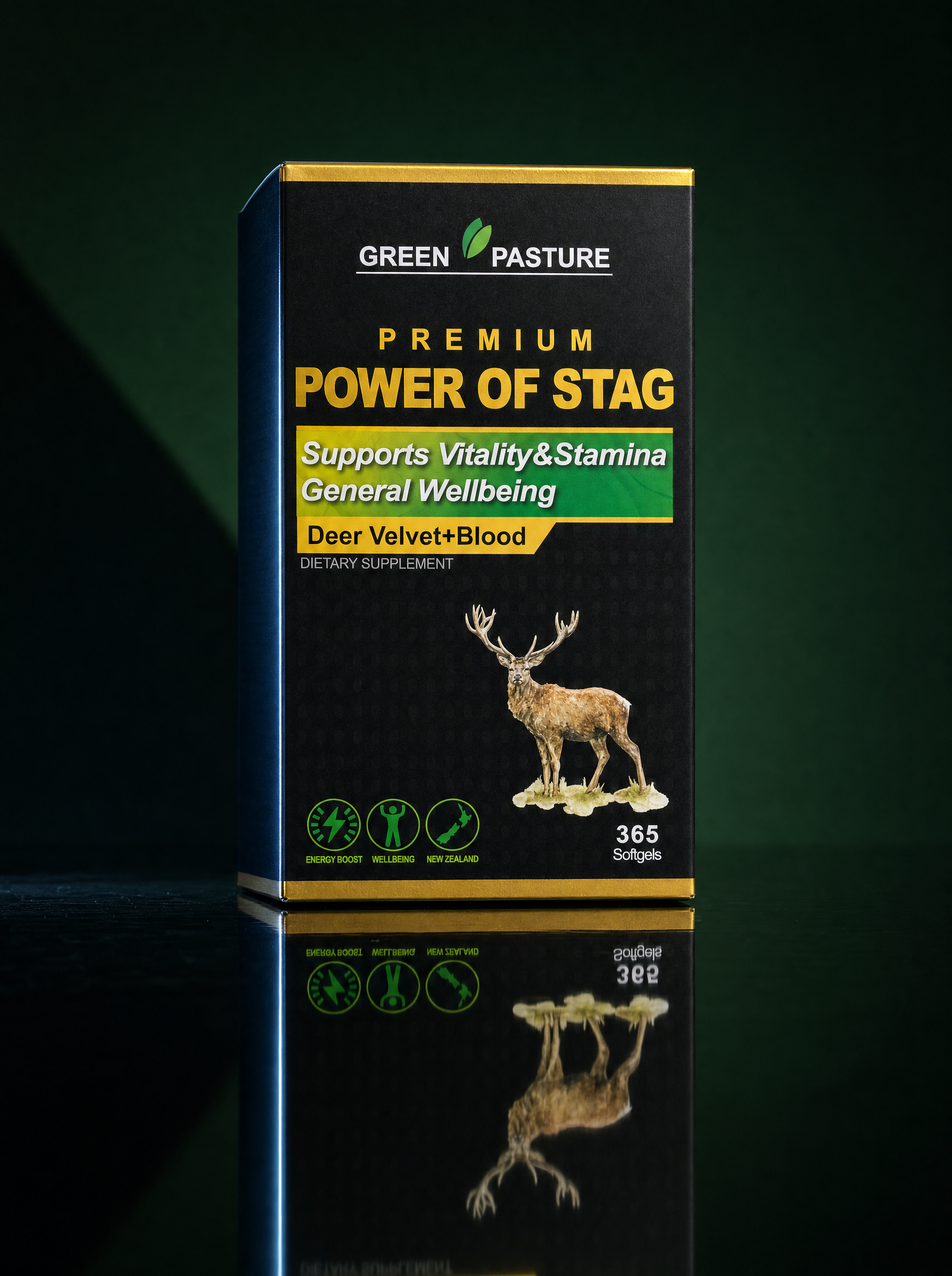 Power of Stag